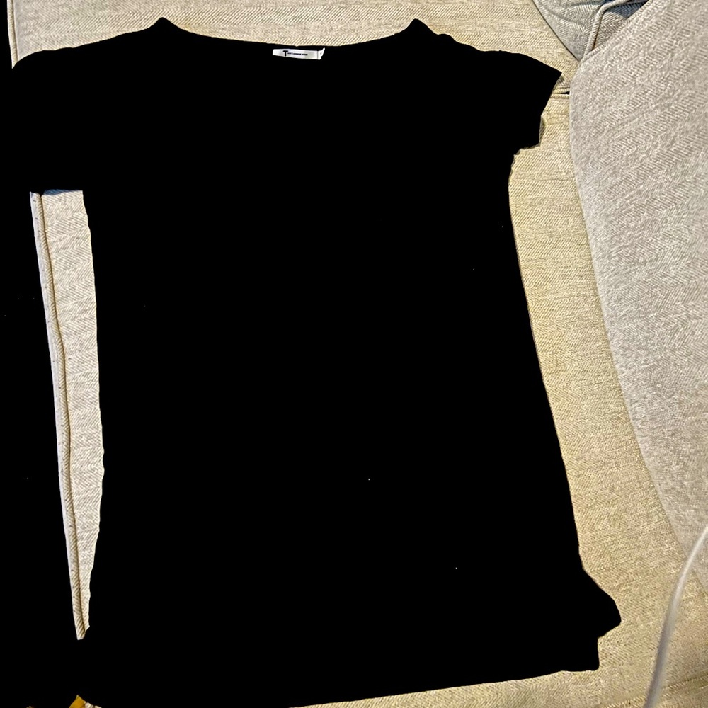 Black Alexander Wang T-Shirt